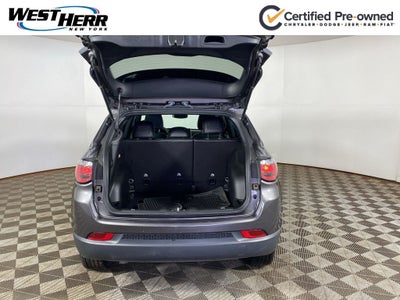 2023 Jeep Compass Altitude 4x4