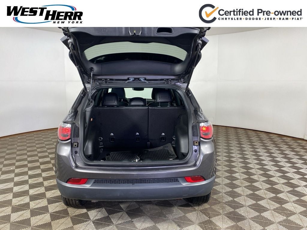 2023 Jeep Compass Altitude 4x4