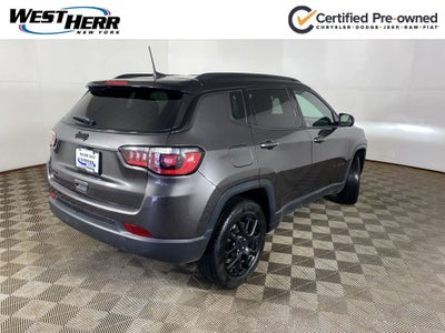 2023 Jeep Compass Altitude 4x4