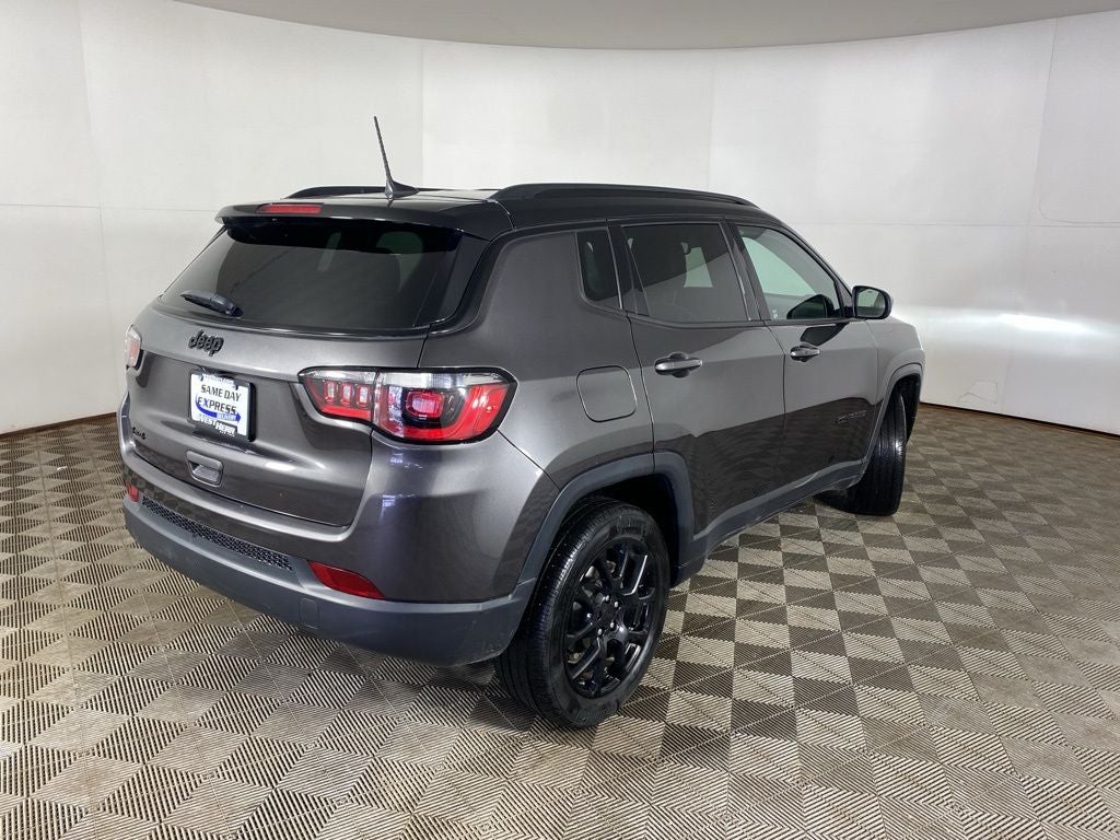 2023 Jeep Compass Altitude 4x4