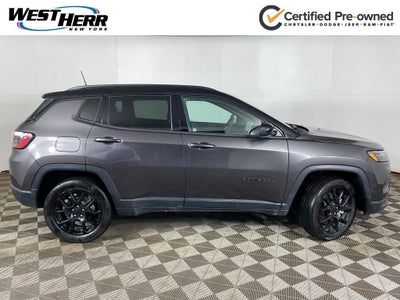 2023 Jeep Compass Altitude 4x4