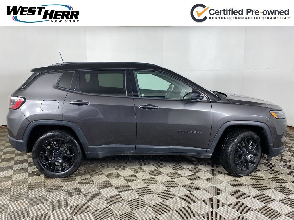 2023 Jeep Compass Altitude 4x4