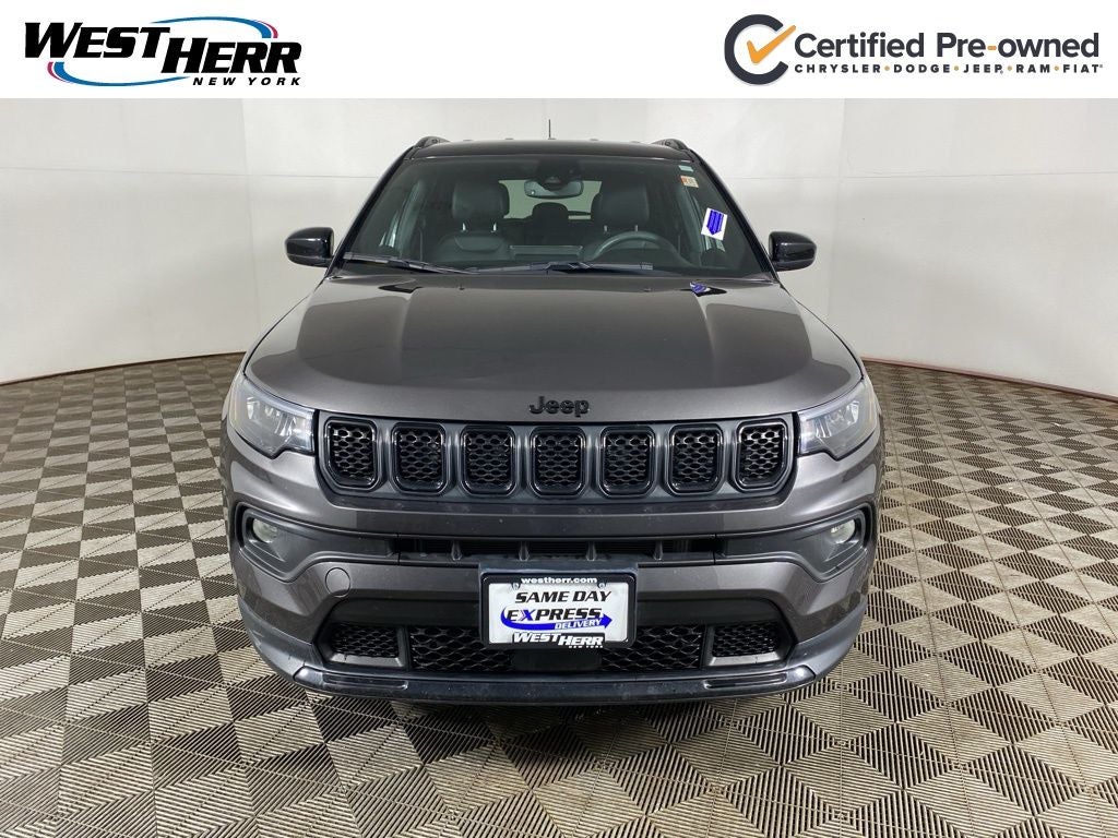 2023 Jeep Compass Altitude 4x4