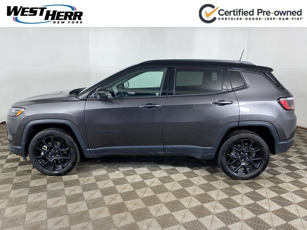 2023 Jeep Compass Altitude 4x4