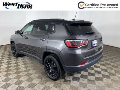 2023 Jeep Compass Altitude 4x4