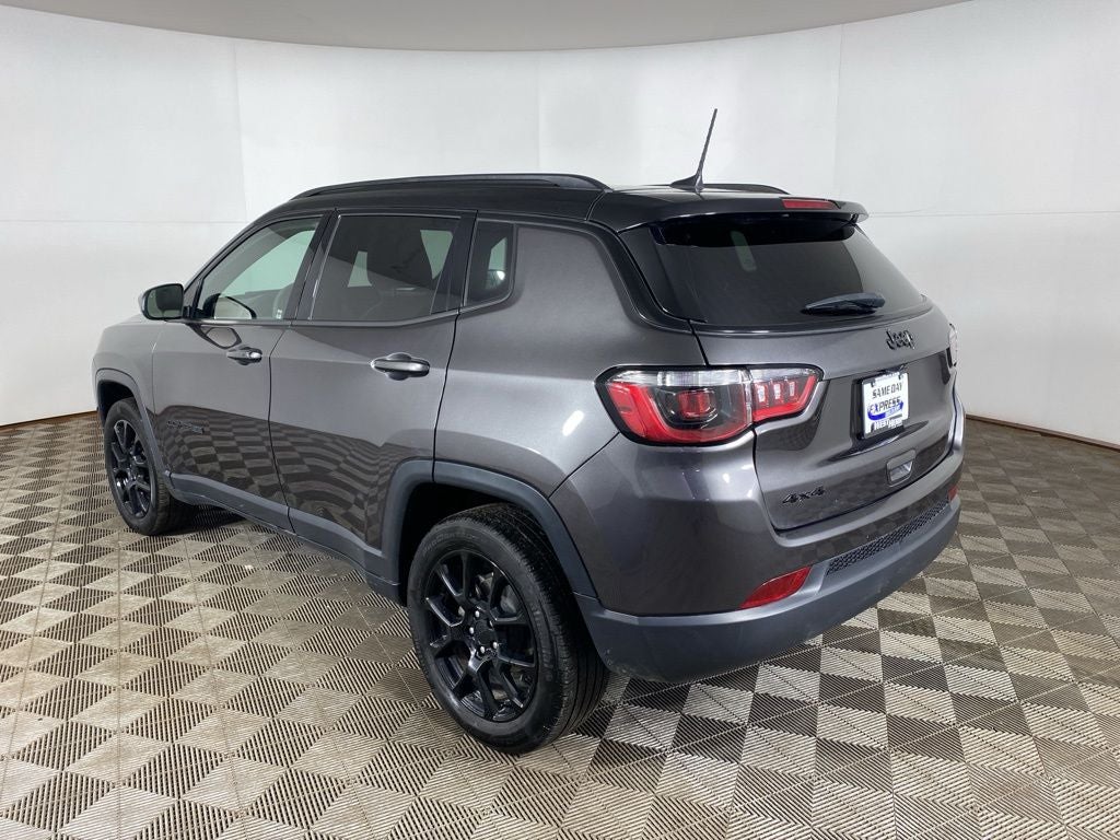 2023 Jeep Compass Altitude 4x4