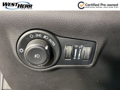2023 Jeep Compass Altitude 4x4