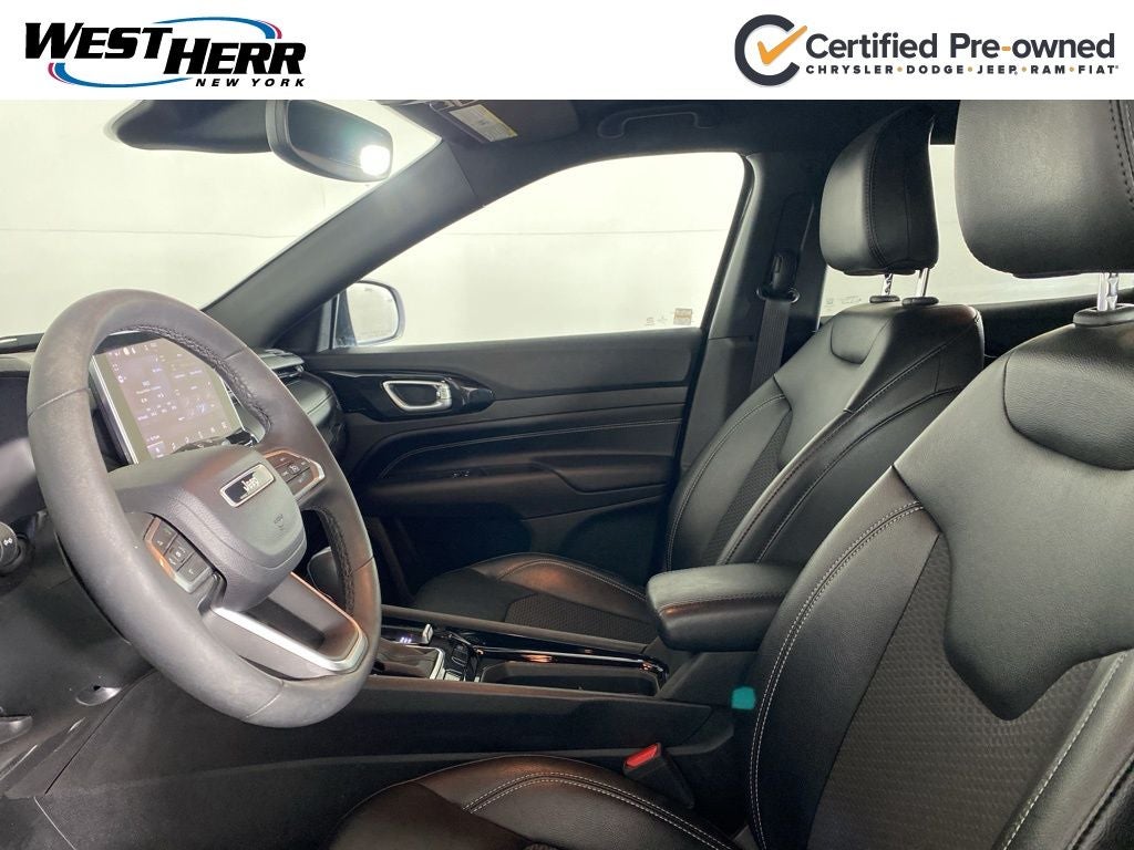 2023 Jeep Compass Altitude 4x4