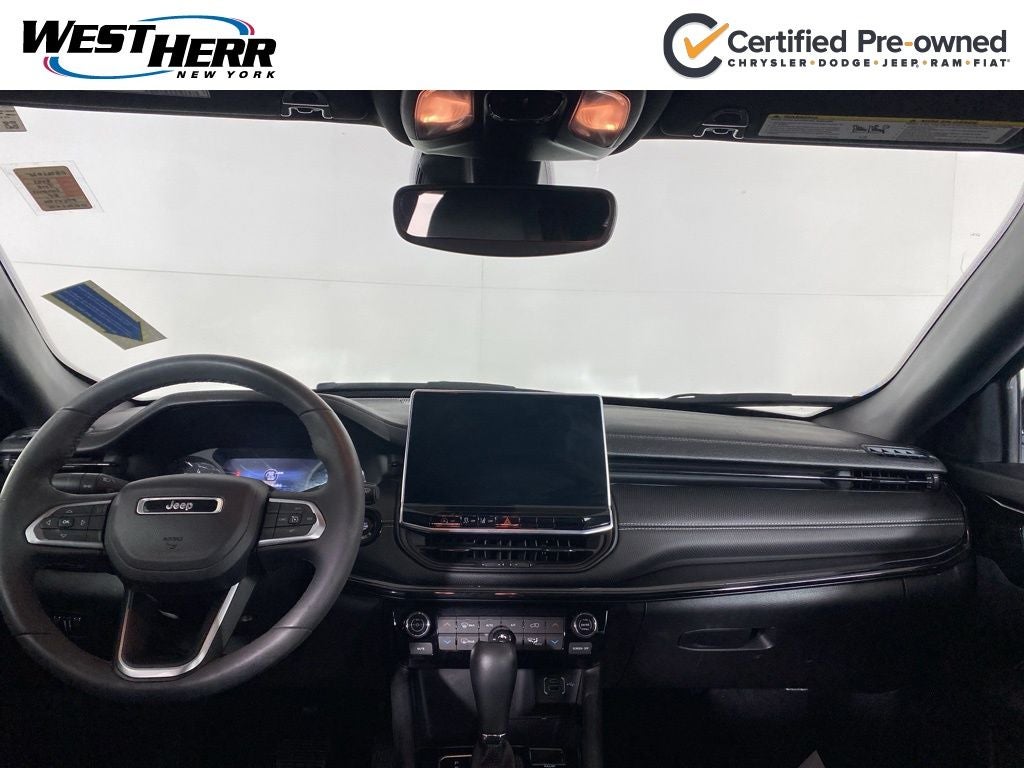 2023 Jeep Compass Altitude 4x4