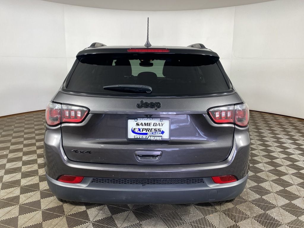 2023 Jeep Compass Altitude 4x4