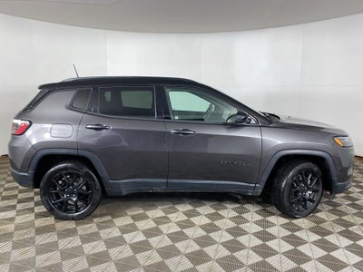 2023 Jeep Compass Altitude 4x4