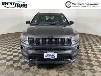 2023 Jeep Compass Altitude 4x4