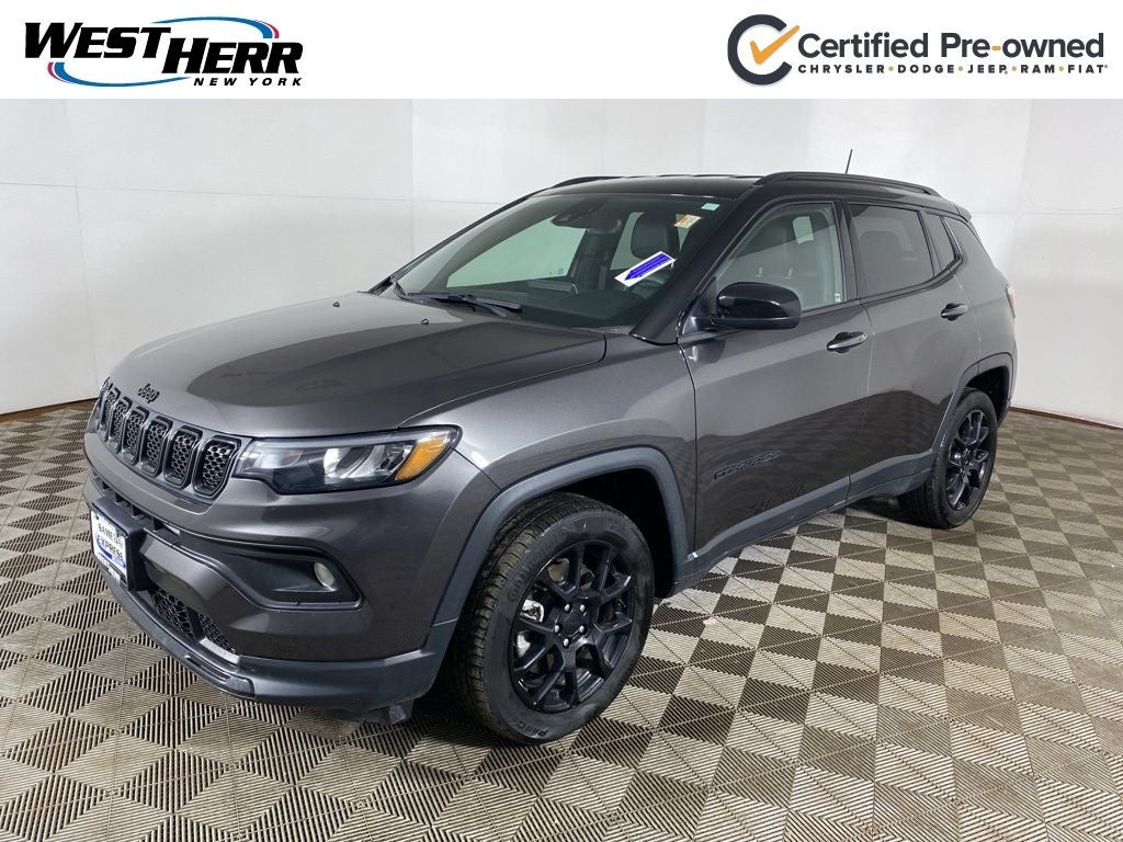 2023 Jeep Compass Altitude 4x4