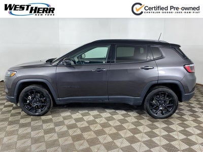 2023 Jeep Compass Altitude 4x4