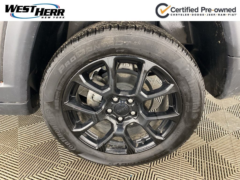 2023 Jeep Compass Altitude 4x4