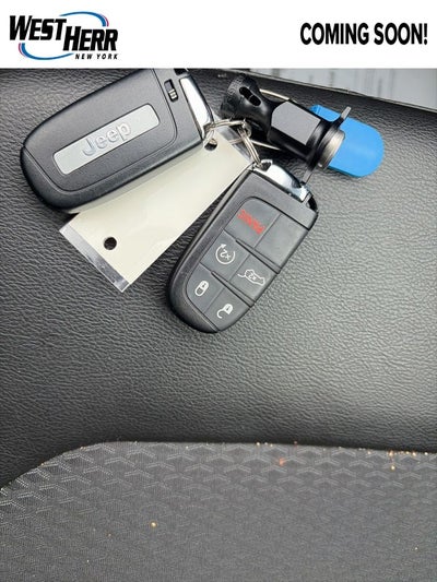 2023 Jeep Compass Latitude 4x4