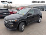 2023 Jeep Compass Latitude 4x4