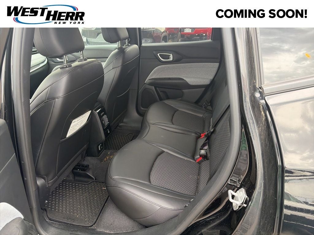 2023 Jeep Compass Latitude 4x4