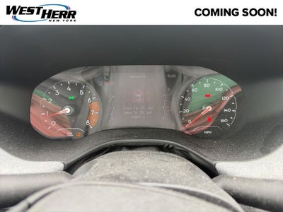 2023 Jeep Compass Latitude 4x4