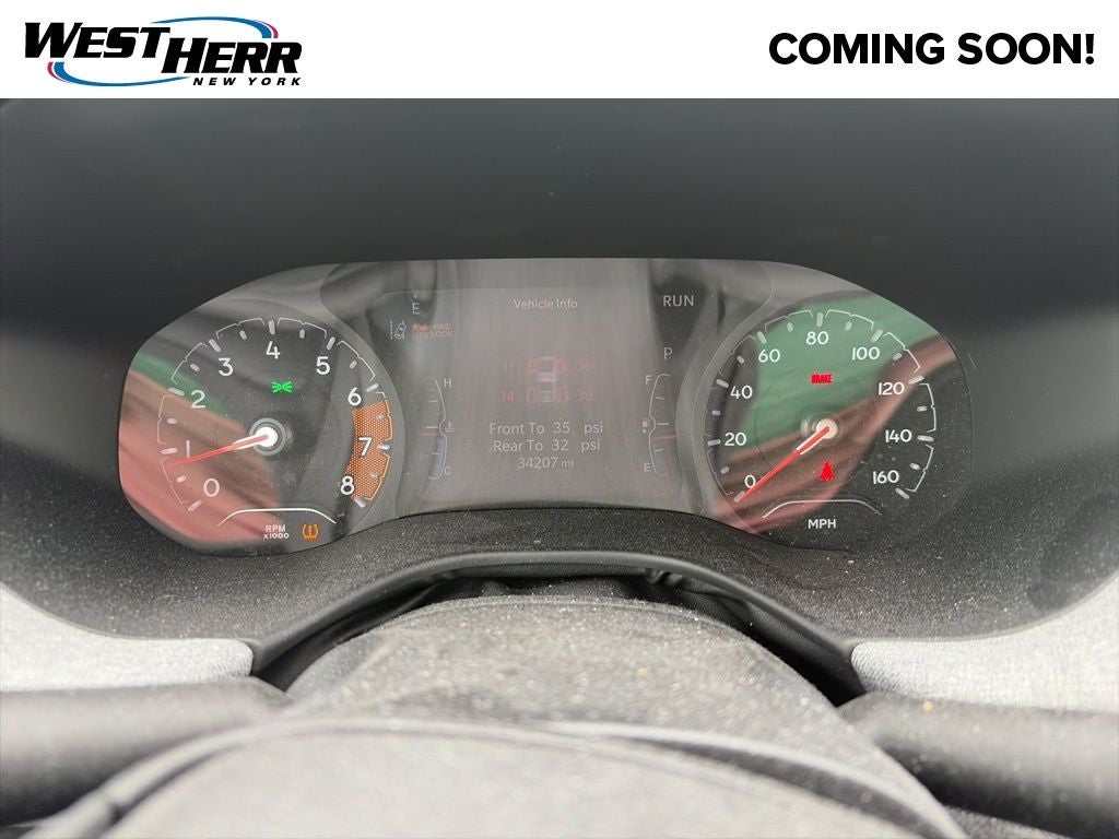 2023 Jeep Compass Latitude 4x4