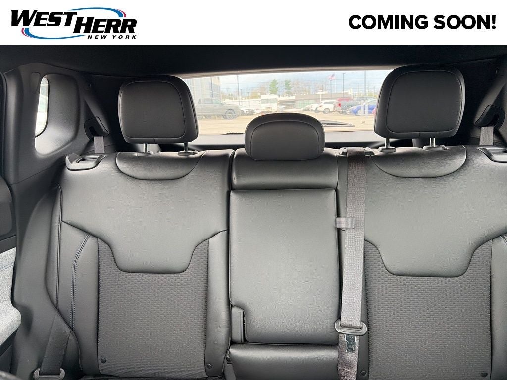 2023 Jeep Compass Latitude 4x4