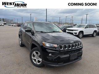 2023 Jeep Compass Latitude