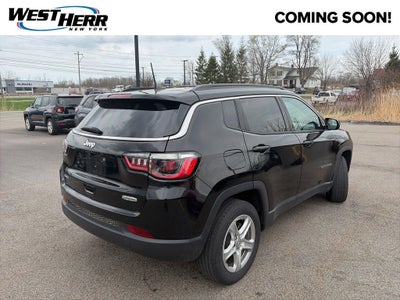 2023 Jeep Compass Latitude 4x4