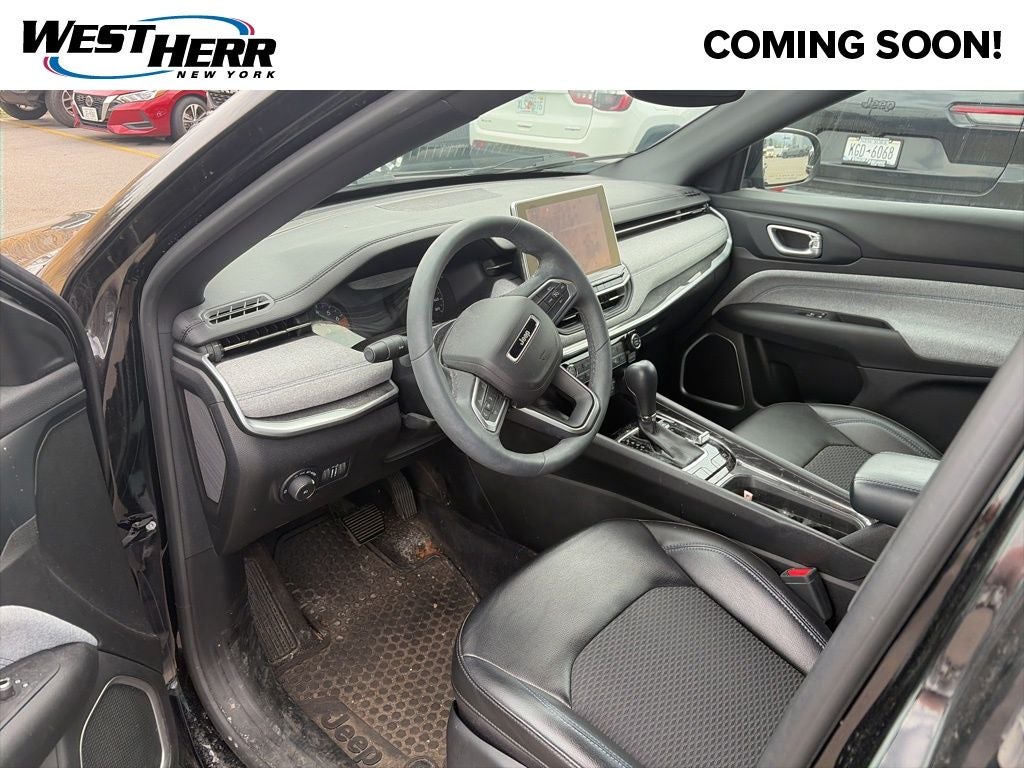 2023 Jeep Compass Latitude 4x4