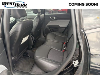 2023 Jeep Compass Latitude 4x4