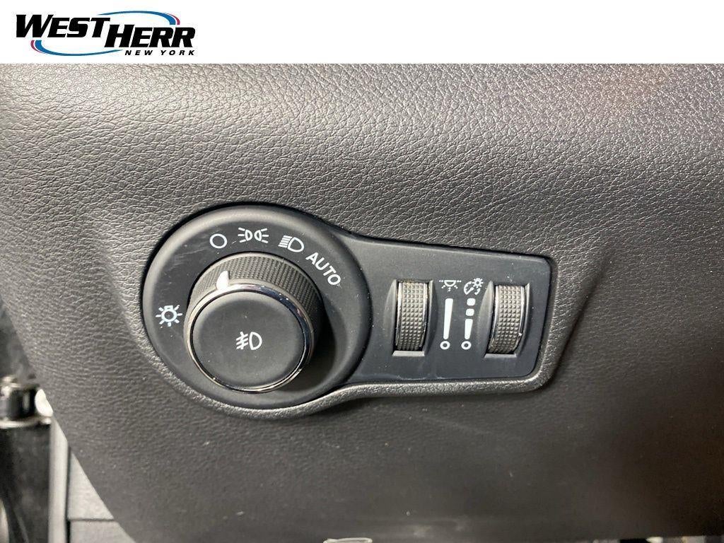 2023 Jeep Compass Latitude 4x4