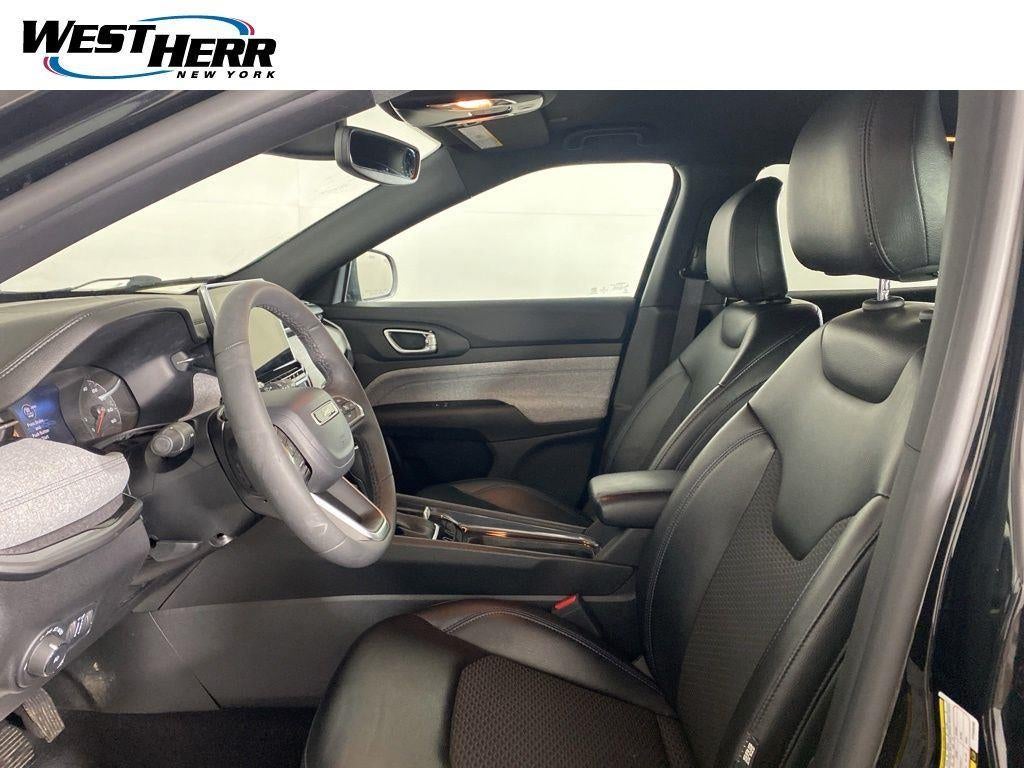 2023 Jeep Compass Latitude 4x4