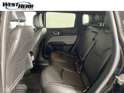 2023 Jeep Compass Latitude 4x4
