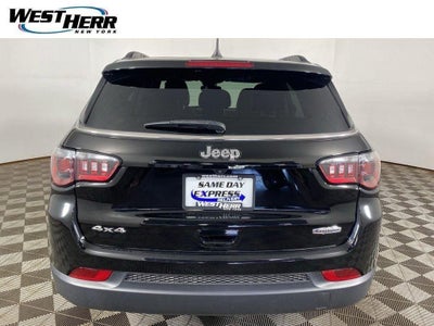 2023 Jeep Compass Latitude 4x4