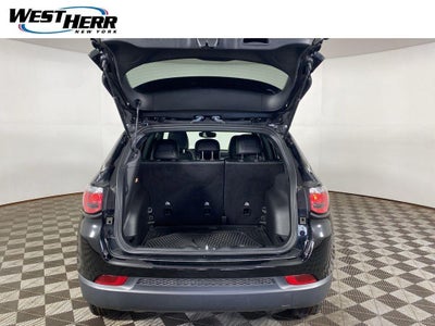 2023 Jeep Compass Latitude 4x4