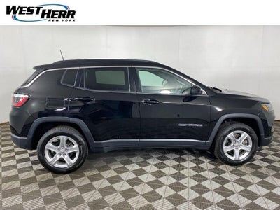 2023 Jeep Compass Latitude 4x4
