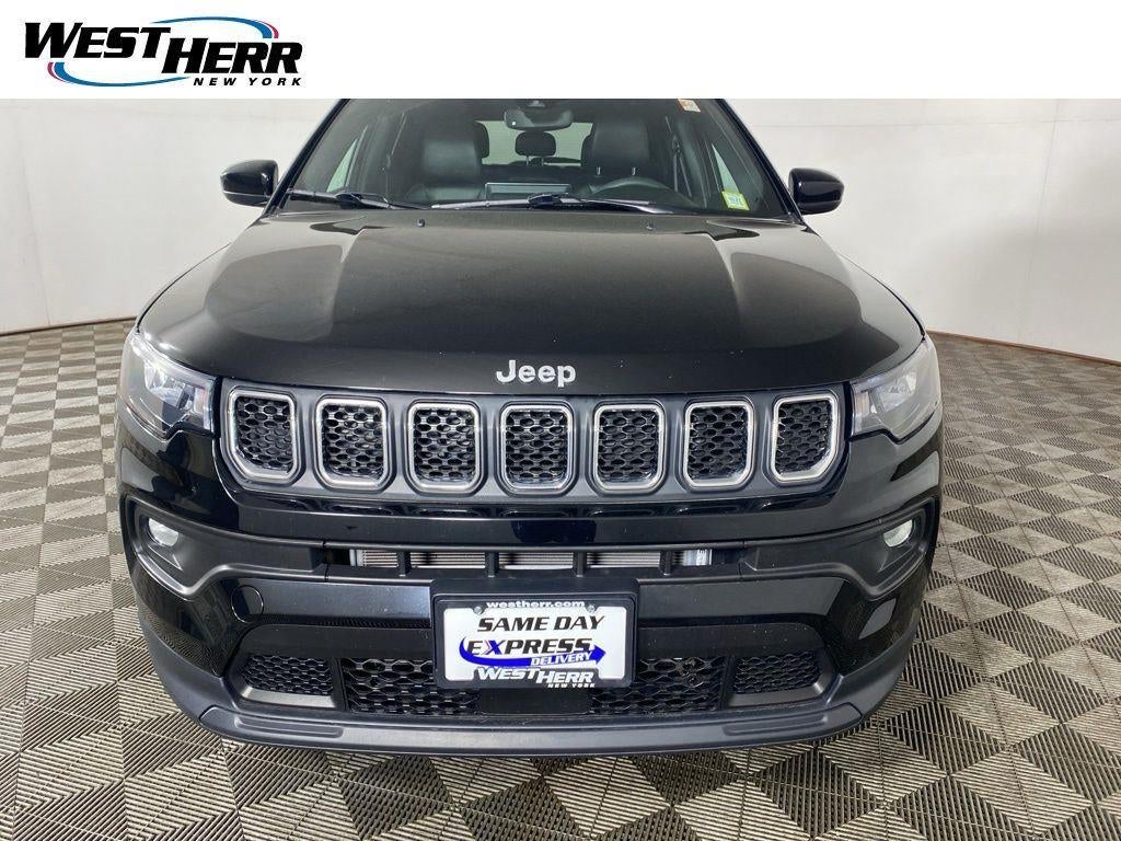 2023 Jeep Compass Latitude 4x4