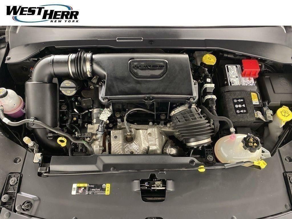 2023 Jeep Compass Latitude 4x4