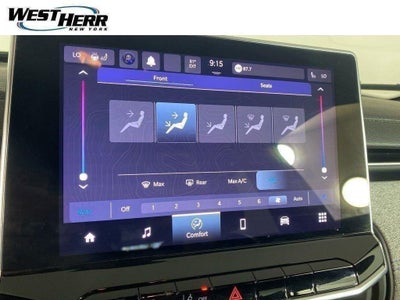 2023 Jeep Compass Latitude 4x4