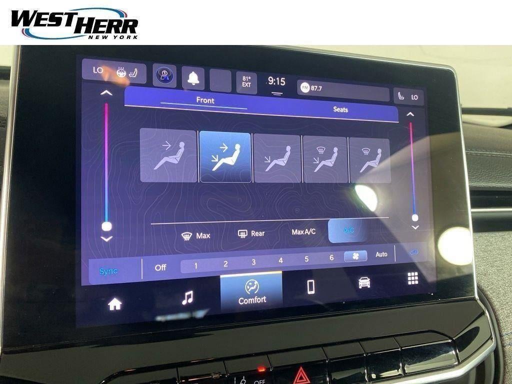 2023 Jeep Compass Latitude 4x4