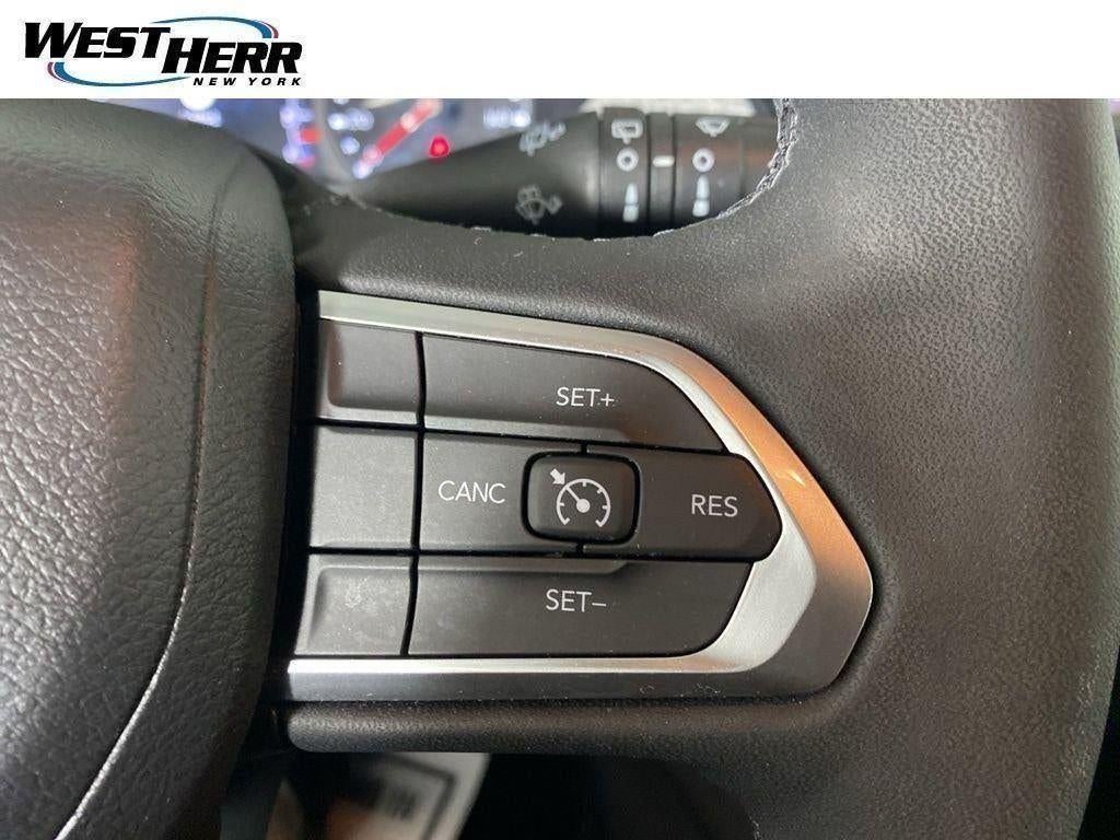 2023 Jeep Compass Latitude 4x4