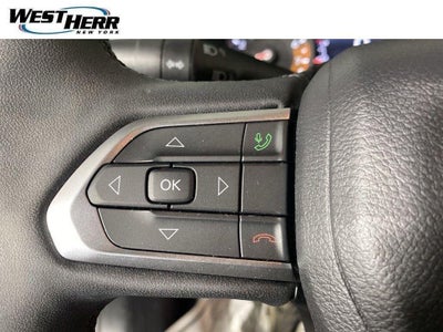 2023 Jeep Compass Latitude 4x4