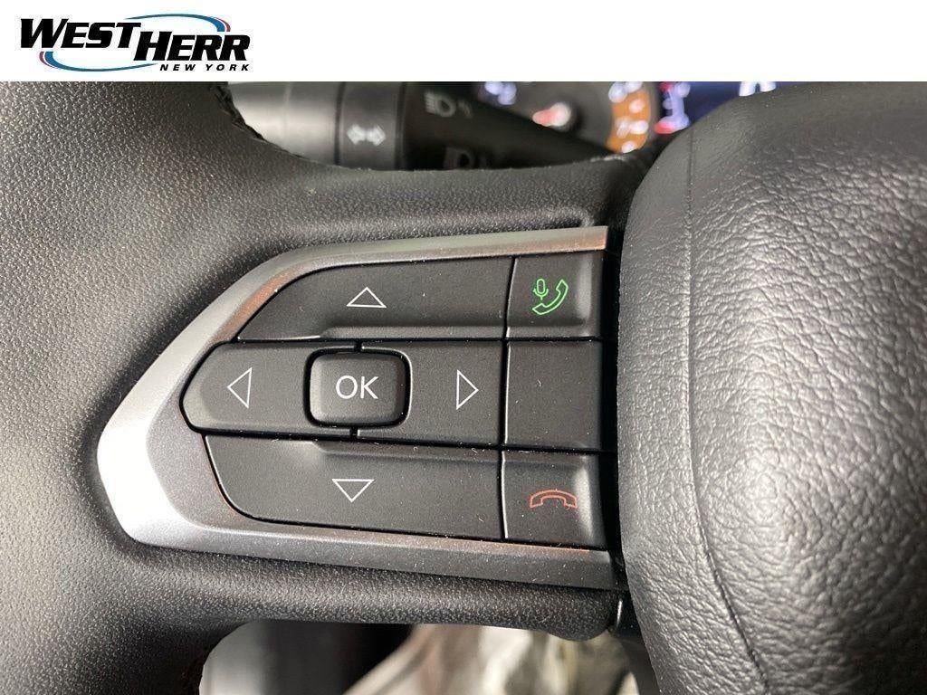 2023 Jeep Compass Latitude 4x4