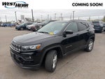 2023 Jeep Compass Latitude 4x4