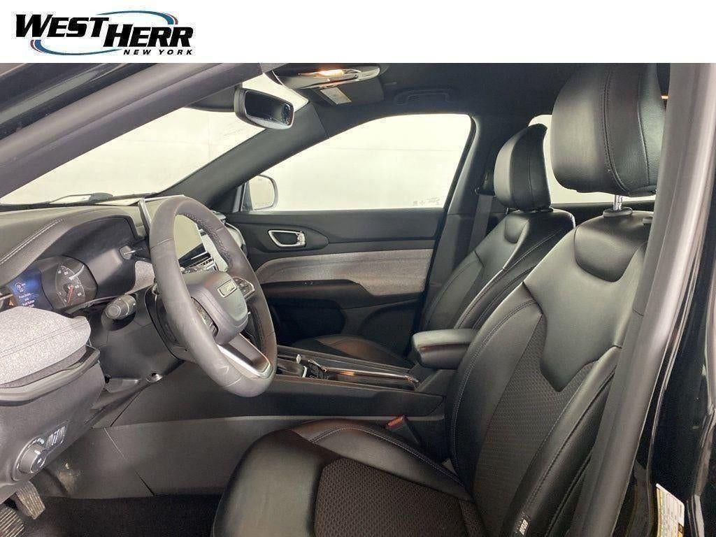 2023 Jeep Compass Latitude 4x4