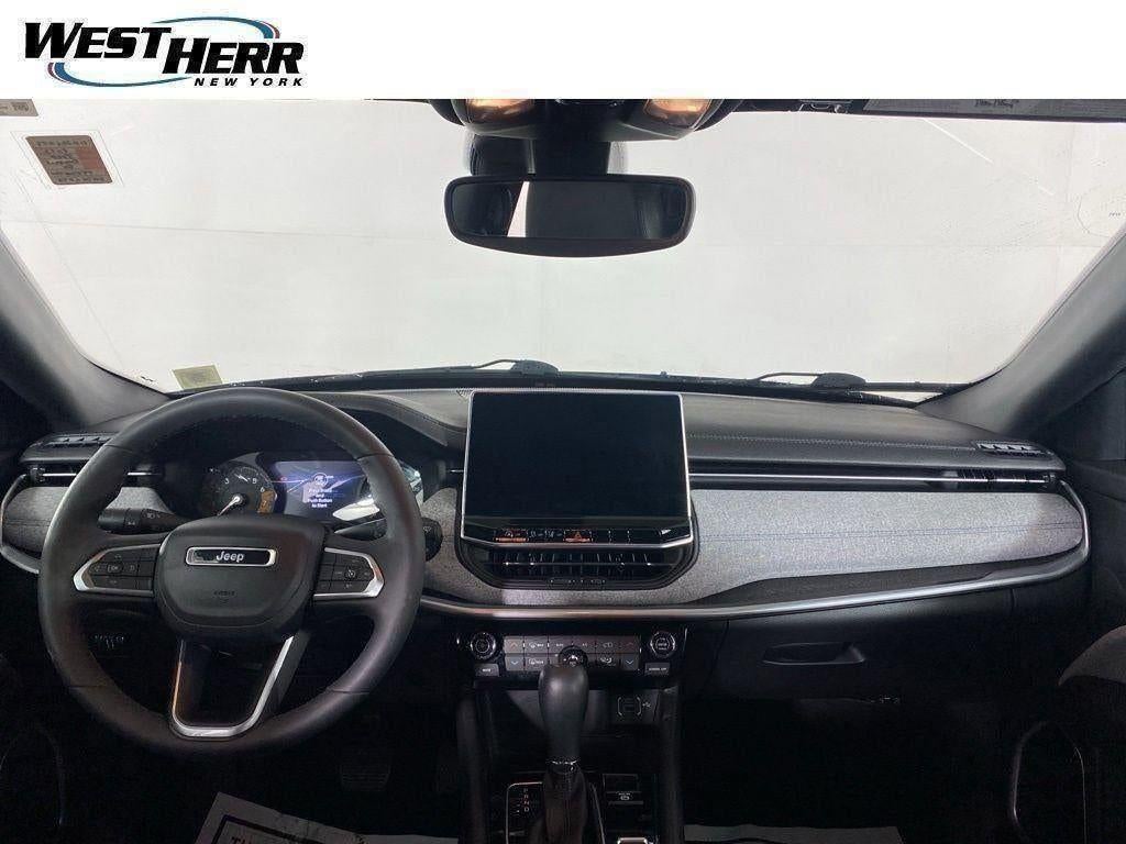 2023 Jeep Compass Latitude 4x4