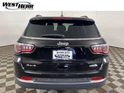 2023 Jeep Compass Latitude 4x4