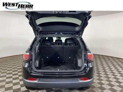 2023 Jeep Compass Latitude 4x4