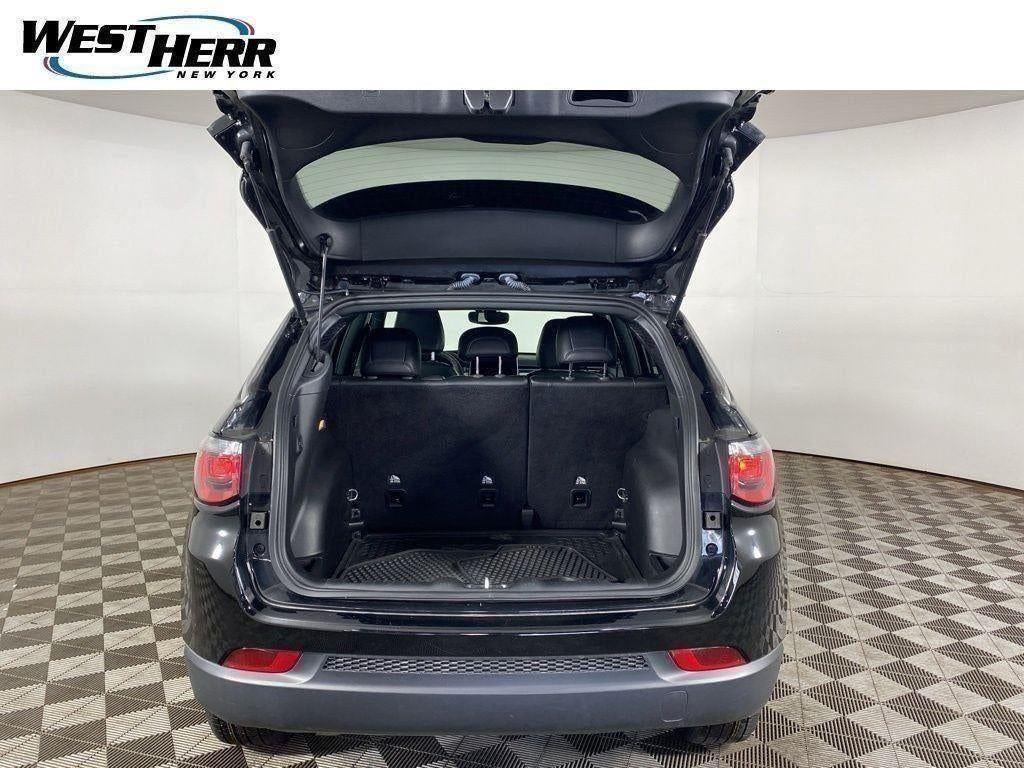 2023 Jeep Compass Latitude 4x4
