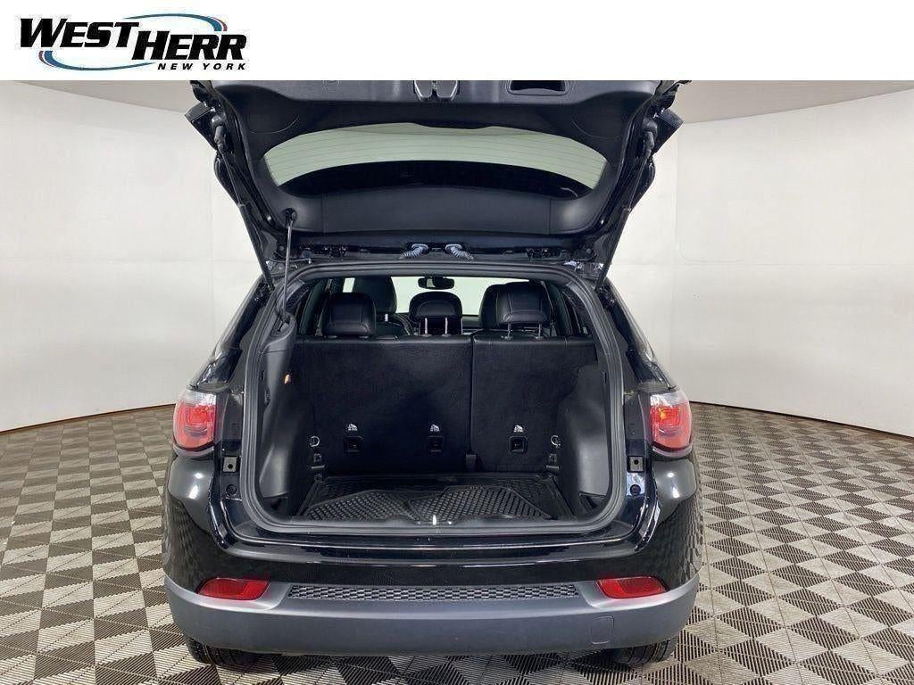 2023 Jeep Compass Latitude 4x4