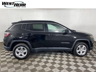 2023 Jeep Compass Latitude 4x4